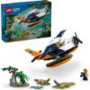 Picture of LEGO® City Exploration: Jungle Explorer Water Plane (60425)