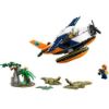 Picture of LEGO® City Exploration: Jungle Explorer Water Plane (60425)