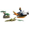 Picture of LEGO® City Exploration: Jungle Explorer Water Plane (60425)