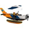 Picture of LEGO® City Exploration: Jungle Explorer Water Plane (60425)