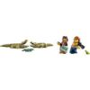 Picture of LEGO® City Exploration: Jungle Explorer Water Plane (60425)