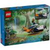 Picture of LEGO® City Exploration: Jungle Explorer Water Plane (60425)