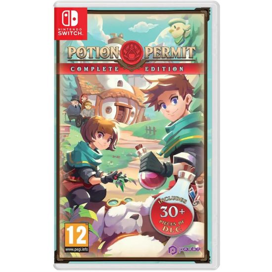 Picture of NSW Potion Permit Complete Edition