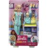 Picture of Mattel Barbie: You Can be Anything - Baby Doctor Doll (GKH23)