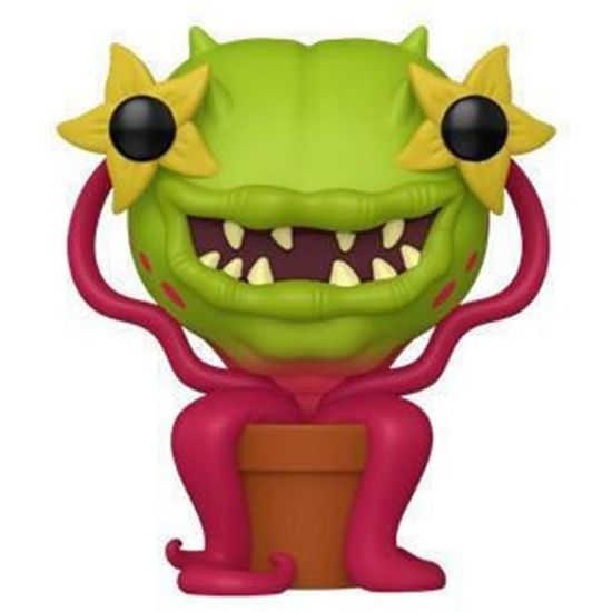 Picture of Funko Pop! Heroes: Harley Quinn Animated Series - Frank the Plant #497 Vinyl Figure