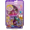 Picture of Mattel Polly Pocket: Hedgehog Coffee Shop Compact (HRD37)