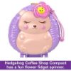 Picture of Mattel Polly Pocket: Hedgehog Coffee Shop Compact (HRD37)