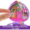 Picture of Mattel Polly Pocket: Hedgehog Coffee Shop Compact (HRD37)