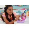 Picture of Mattel Polly Pocket: Hedgehog Coffee Shop Compact (HRD37)