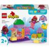 Picture of LEGO® Duplo® Disney™ : Ariel and Flounder’s Café Stand (10420)