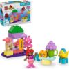 Picture of LEGO® Duplo® Disney™ : Ariel and Flounder’s Café Stand (10420)