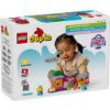 Picture of LEGO® Duplo® Disney™ : Ariel and Flounder’s Café Stand (10420)
