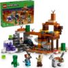 Picture of LEGO® Minecraft®: The Badlands Mineshaft (21263)