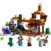 Picture of LEGO® Minecraft®: The Badlands Mineshaft (21263)