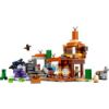 Picture of LEGO® Minecraft®: The Badlands Mineshaft (21263)