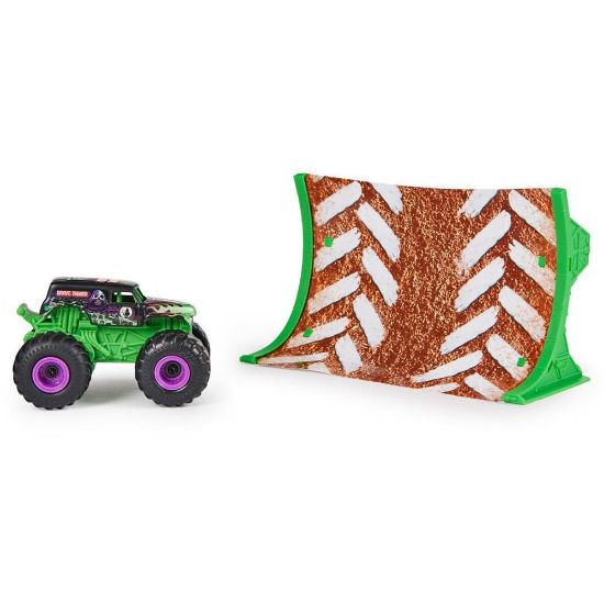 Picture of Spin Master Monster Jam Series 11 - Grave Digger Vehicle (1:64) (20123292)