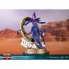 Picture of F4F Yu-Gi-Oh! - Dark Magician Blue Variant PVC Statue (29cm) (YGODMBS)