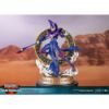 Picture of F4F Yu-Gi-Oh! - Dark Magician Blue Variant PVC Statue (29cm) (YGODMBS)