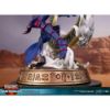 Picture of F4F Yu-Gi-Oh! - Dark Magician Blue Variant PVC Statue (29cm) (YGODMBS)