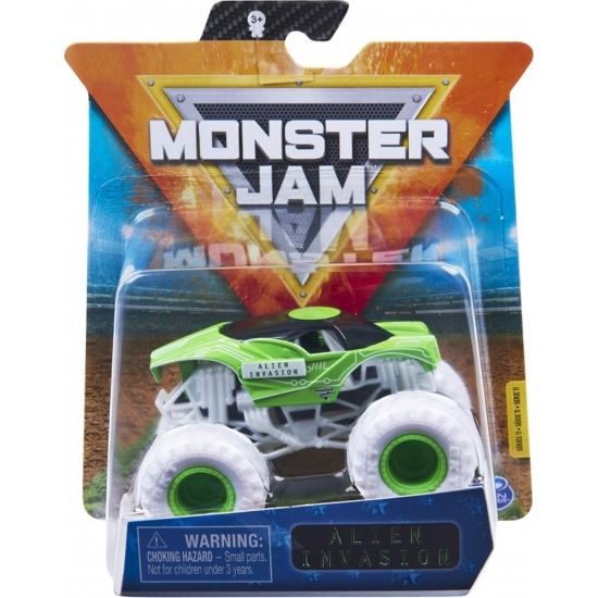 Picture of Spin Master Monster Jam Series 11 - Alien Invasion Vehicle (1:64) (20123299)