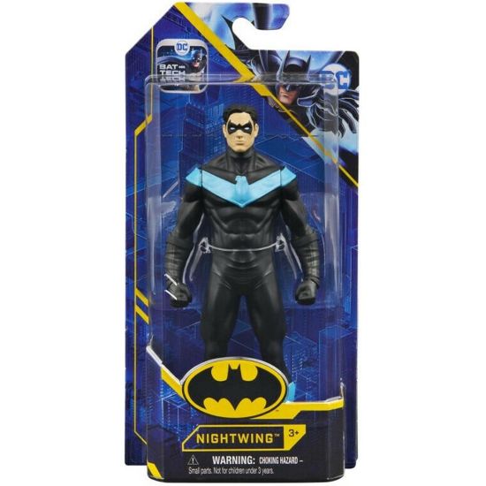 Picture of Spin Master DC Batman: Nightwing (15cm) (20131211)