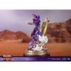 Picture of F4F Yu-Gi-Oh! - Dark Magician Purple Variant PVC Statue (29cm) (YGODMPS)