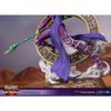 Picture of F4F Yu-Gi-Oh! - Dark Magician Purple Variant PVC Statue (29cm) (YGODMPS)