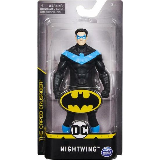 Picture of Spin Master DC Batman: The Caped Crusader - Nightwing (15cm) (20125467)