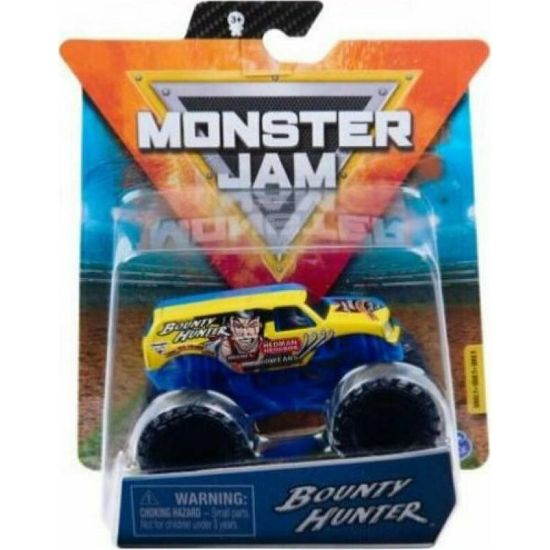 Picture of Spin Master Monster Jam Series 11 - Bounty Hunter Vehicle (1:64) (20123296)