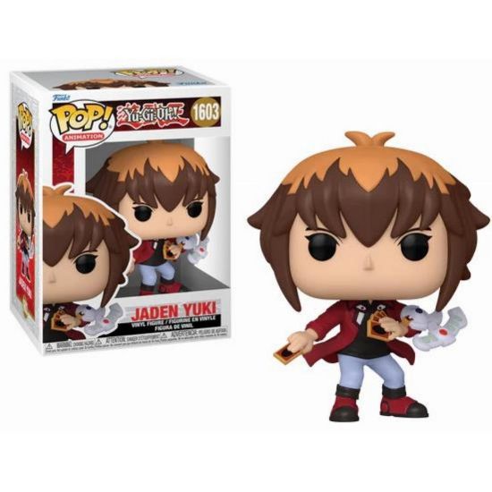 Picture of Funko Pop! Animation: Yu-Gi-Oh! - Jaden Yuki # Vinyl Figure
