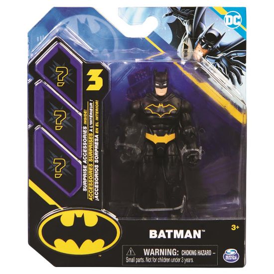 Picture of Spin Master DC Batman: Batman (10cm) (20138128)